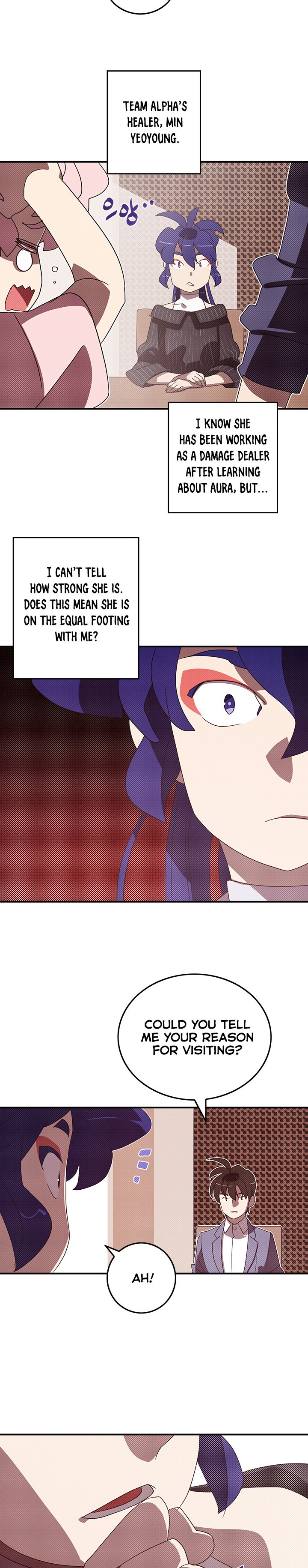 I Am The Sorcerer King Chapter 99 12